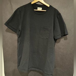 Taylor Stitch The Heavy Bag Tee
in Black, Size 44